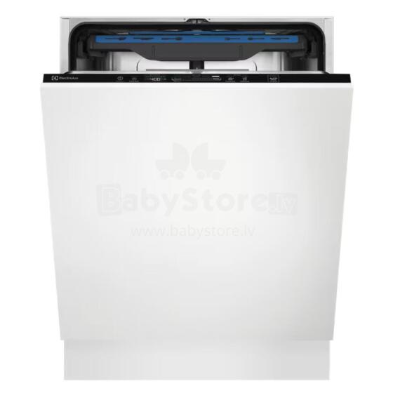 Electrolux trauku mazgājamā mašīna (iebūv.) pilna izmēra, balta, 60cm