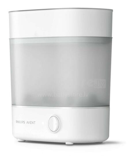 Philips Avent Art.SCF291/00 Электрический паровой стерилизатор 2 в1