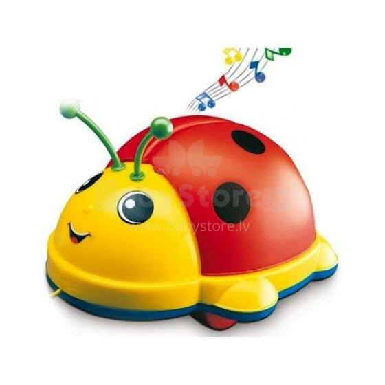 Polesie Bug Art.7888 Каталка Божья коровка