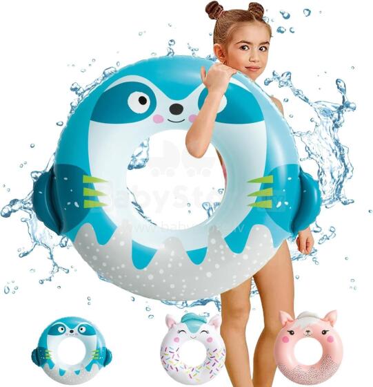 Inflatable Swimming Ring Art.46065 Надувной круг