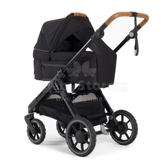 Emmaljunga Sento Max Outdoor Art.47477 Black lapsevanker
