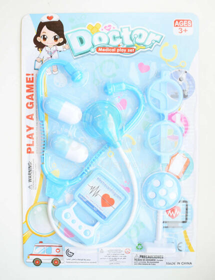 Family Doctor Kit Art.555202 Комплект юнного доктора