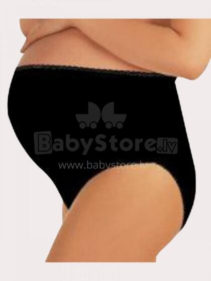 Sweet Mama Art.IT11-Lux Maxi Black Трусики до/после родовые