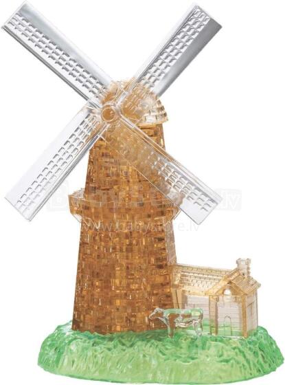 Crystal Puzzle Wind 3D Art.60900 Crystal 3D pusle