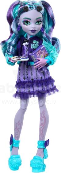 Mattel Monster High 13 Wishes Doll - Twyla Art. BBK02 Кукла