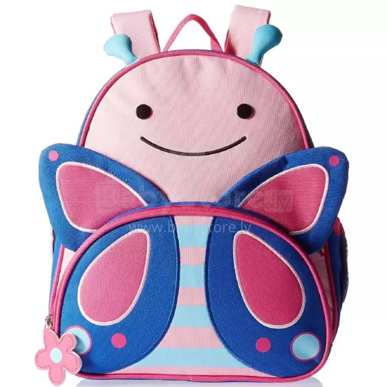 SkipHop Zoopack Butterfly Art.210225 Laste seljakott