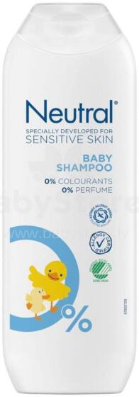 Neutral Kids Shampoo Art.285100 Bērnu šampūns 250 ml.