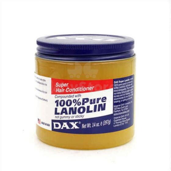 Dax Hair Conditioner  100% Pure Lanolin Art.73039 Hair Conditioner (397 g)