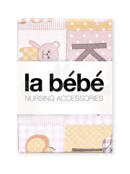La Bebe™ Set 100x135/60x120/40x60 Art.74921 Letters