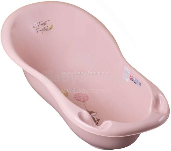 Tega Baby Art. FF-005 Forest Fairytale Light Pink