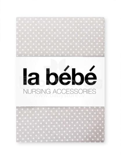 La Bebe™ Cotton 75x75 Art.80910 Dots Nappy
