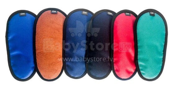 La Bebe™ NO Art.MSA-5 Mix Color Universaalsed istmekated
