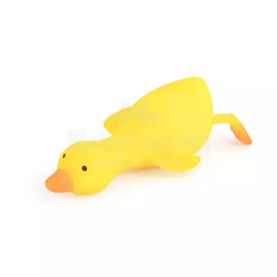 Bebe Basic Duck Art.TH958488 Pigistatav mänguasi - Pardipoeg