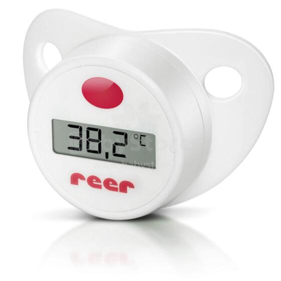 Reer Art.9633 Digital pacifier thermometer Дигитальный термометр - соска