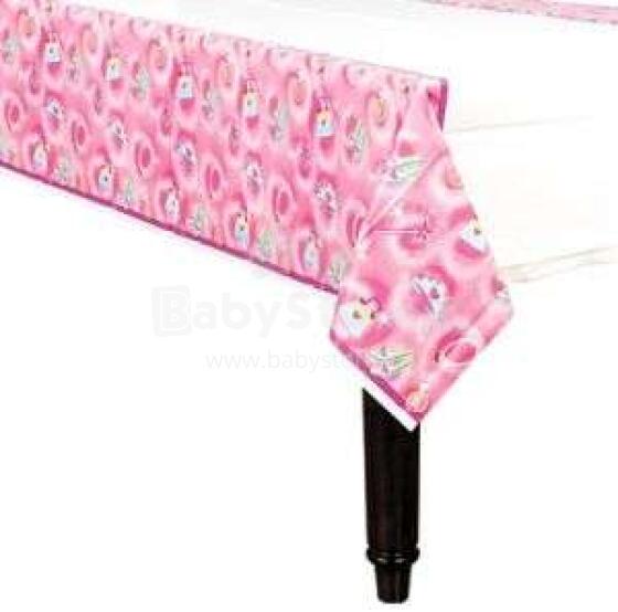 Amscan Princess  Art.579754 Galdauts 137x259 cm