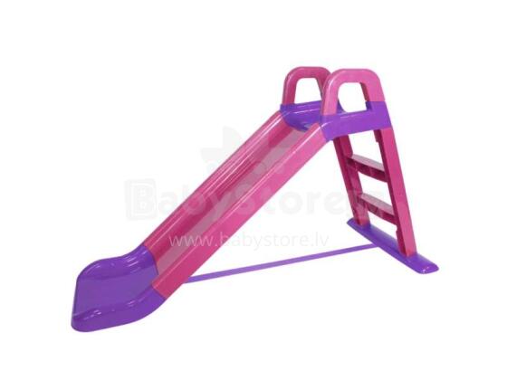 3toysm Art.1502 3 step slide with handles and extended slide  Детская горка