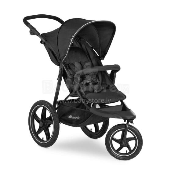 Hauck Runner 2  Art.84633 Black Детская спортивная коляска