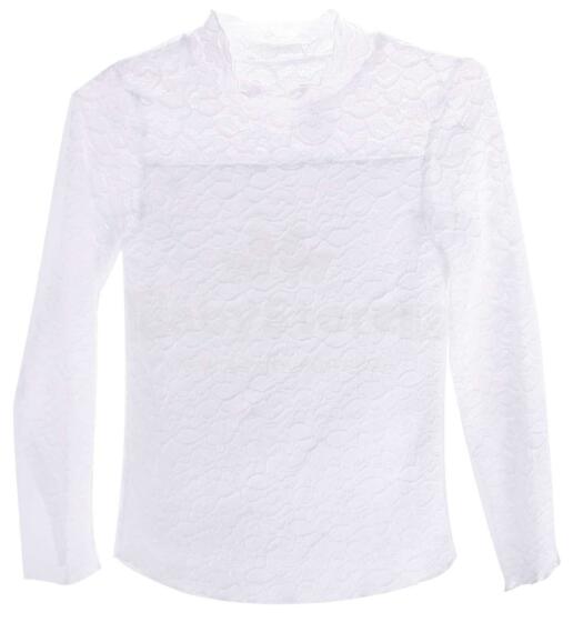 School Wear Art.V84-2017 Нарядная блузка (школьная форма),152 см