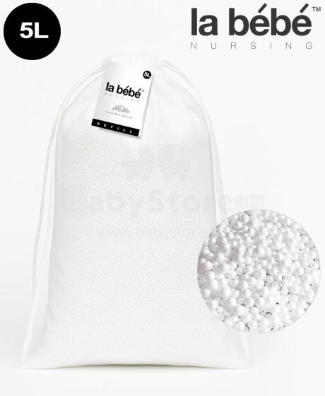 La Bebe™ Light Art.9434 5L vahtpolüstüreen graanulite lisatäide
