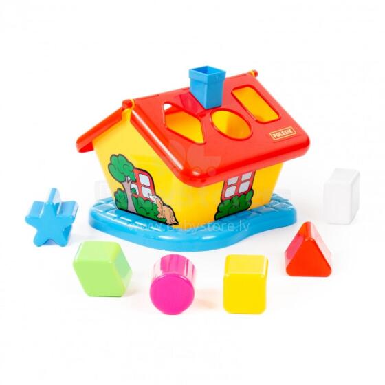 Mini Baby Sorter Art.3354 Aiamaja sorteerija