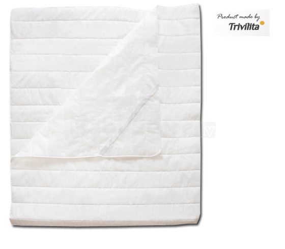 La Bebe Art. ANT00563 Mattress protector 200x160 100gr/m2 (augstums 1 сm)