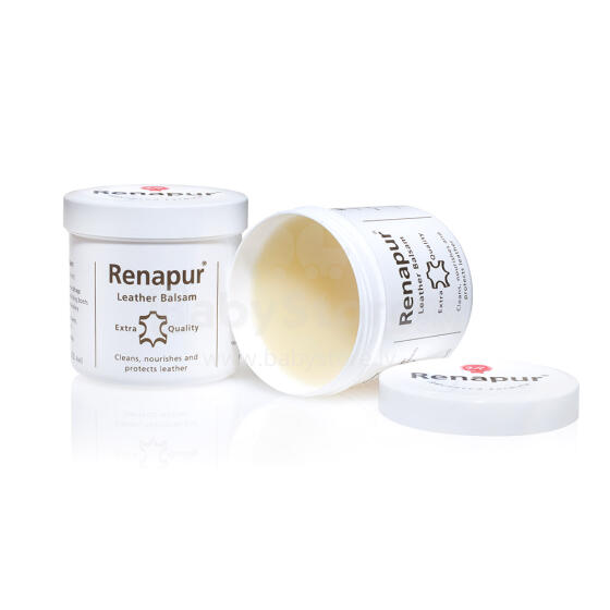 Renapur Leather Balsam 200ml Бальзам для изделий из кожи