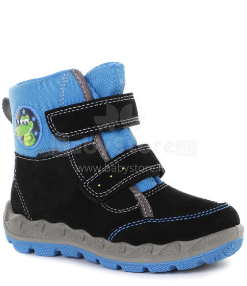 Superfit Gore Tex Art.7-00008-03  Ekstra komportabli,silti un ergonomski bērnu ziemas zabāki(izm.31,32,33)