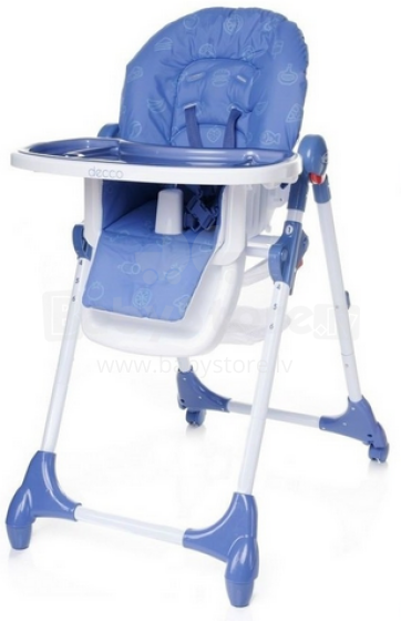 4Baby'17 Decco Blue