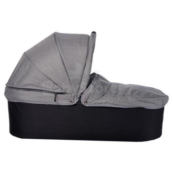 TFK'20 Single Carrycot for Twin Quite Shade Art.T-44-19-315 jalutuskäru