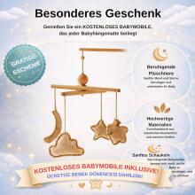 Hammock with Wooden Frame Art.101082 Beige  Laste võrkkiik puitraamiga - ergonoomiline ripplamamistool 66 x 150 cm lastele vanuses 3-5 aastat