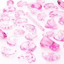 Crystal Puzzle Football 3D Art.101289  T 3D pusle