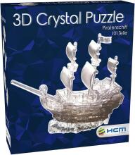 Crystal Puzzle Piraten Art.101294  3D pusle