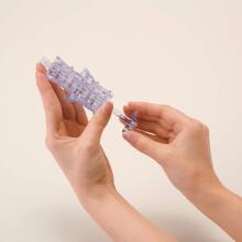 Crystal Puzzle Castle 3D Art.9020A  Taustvalgustusega 3D pusle
