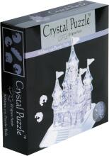 Crystal Puzzle Castle 3D Art.9020A  Taustvalgustusega 3D pusle