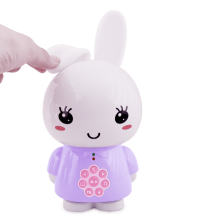 Alilo Art.G6 Purple RU – Interactive Musical Developmental Toy for Children from 0+ with Russian Voice