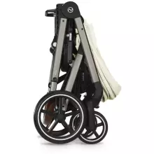 Cybex Balios S Lux прогулочная коляска Lava Grey