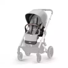 Cybex Balios S Lux прогулочная коляска Lava Grey