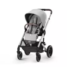 Cybex Balios S Lux прогулочная коляска Lava Grey