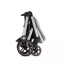 Cybex Balios S Lux прогулочная коляска Lava Grey