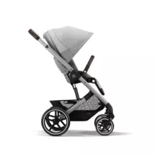 Cybex Balios S Lux прогулочная коляска Lava Grey