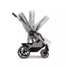 Cybex Balios S Lux прогулочная коляска Lava Grey
