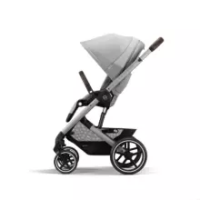 Cybex Balios S Lux прогулочная коляска Lava Grey