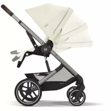 Cybex Balios S Lux прогулочная коляска Lava Grey