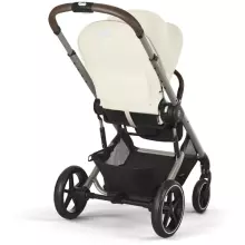 Cybex Balios S Lux прогулочная коляска Lava Grey