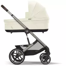 Cybex Balios S Lux прогулочная коляска Lava Grey