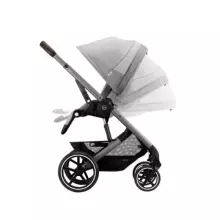 Cybex Balios S Lux прогулочная коляска Lava Grey