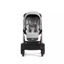Cybex Balios S Lux прогулочная коляска Lava Grey