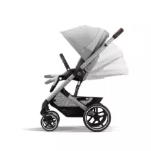Cybex Balios S Lux прогулочная коляска Lava Grey