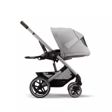 Cybex Balios S Lux прогулочная коляска Lava Grey