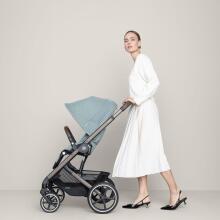 Cybex Balios S Lux прогулочная коляска Lava Grey